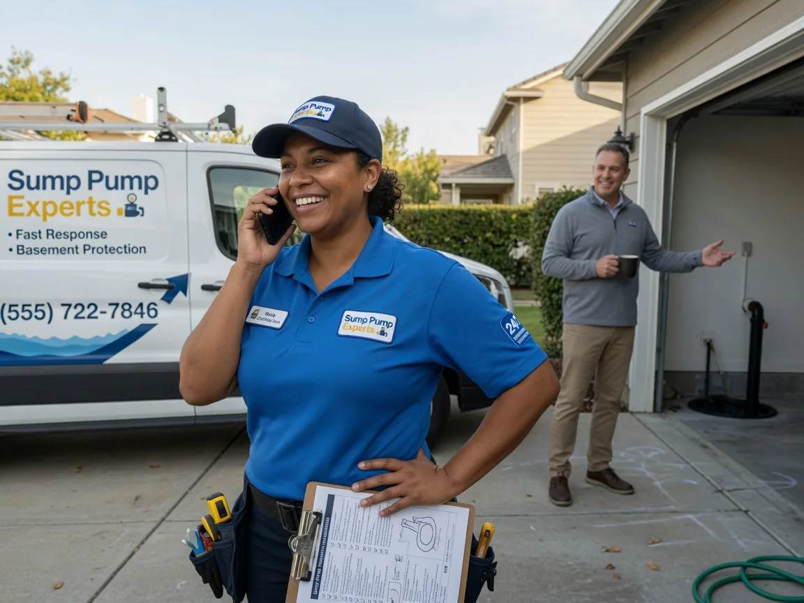 Sump Pump Repair West Portsmouth, OH FAQs